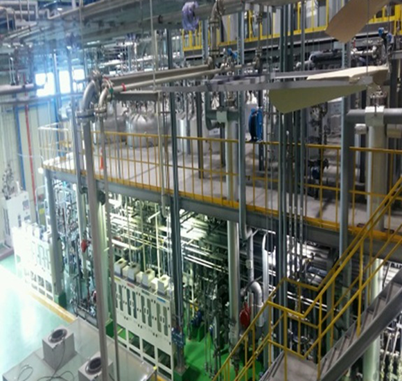 High Purity Chemical Plant